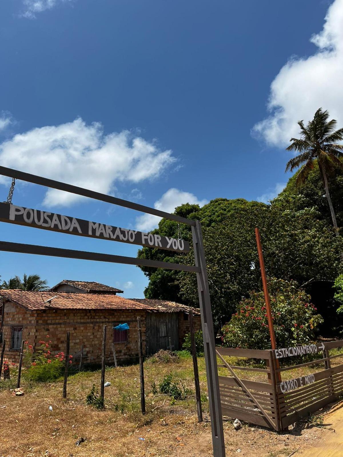 Pousada Marajo For You Soure Luaran gambar