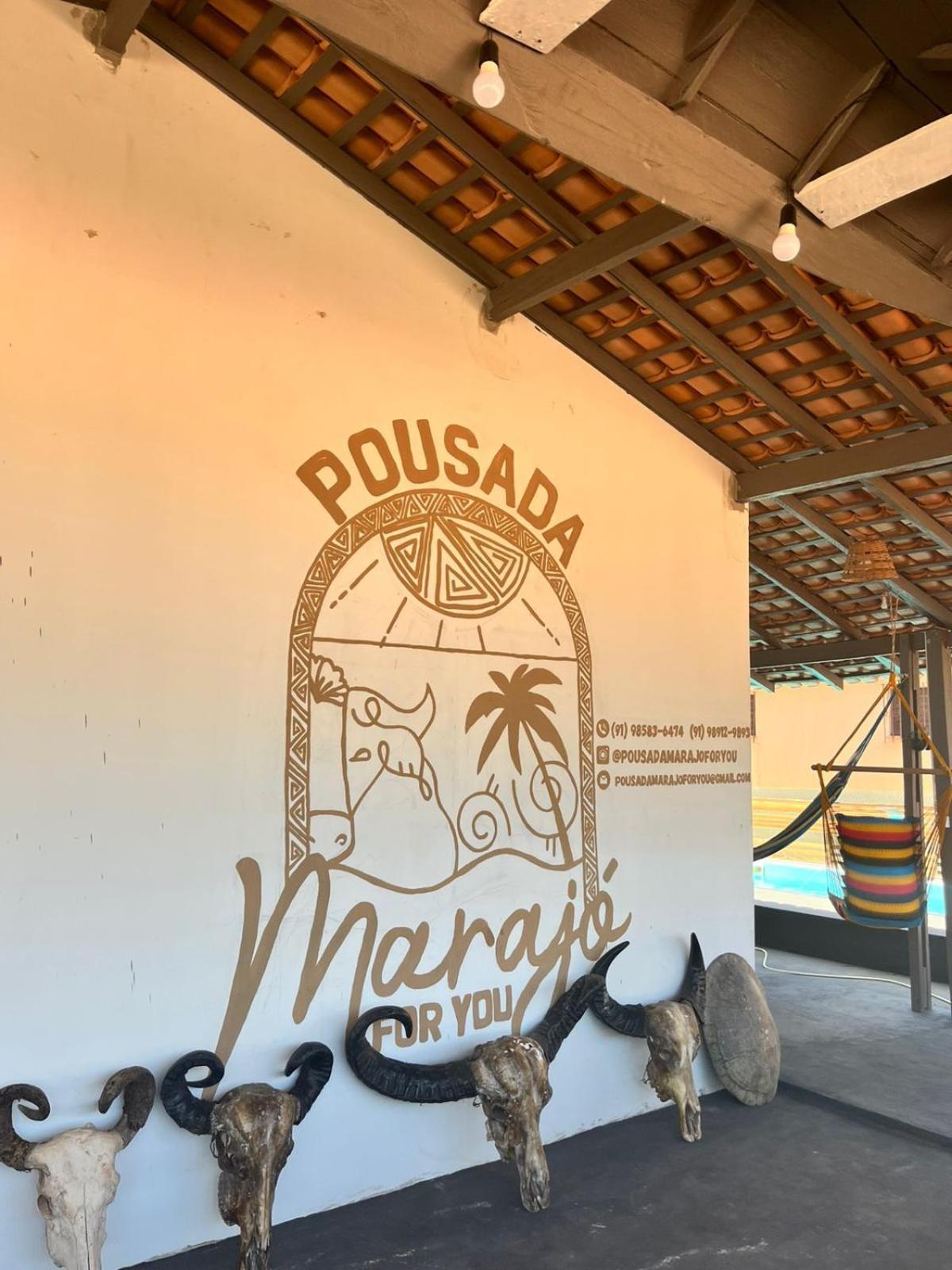 Pousada Marajo For You Soure Luaran gambar